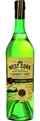 WEST CORK PEAT CASK 750