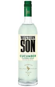 WESTERN SON VODKA CUCUMBER