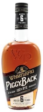 WHISTLEPIG PIGGYBACK 6YR
