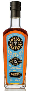 WHITE HEATHER 15YR SCOTCH
