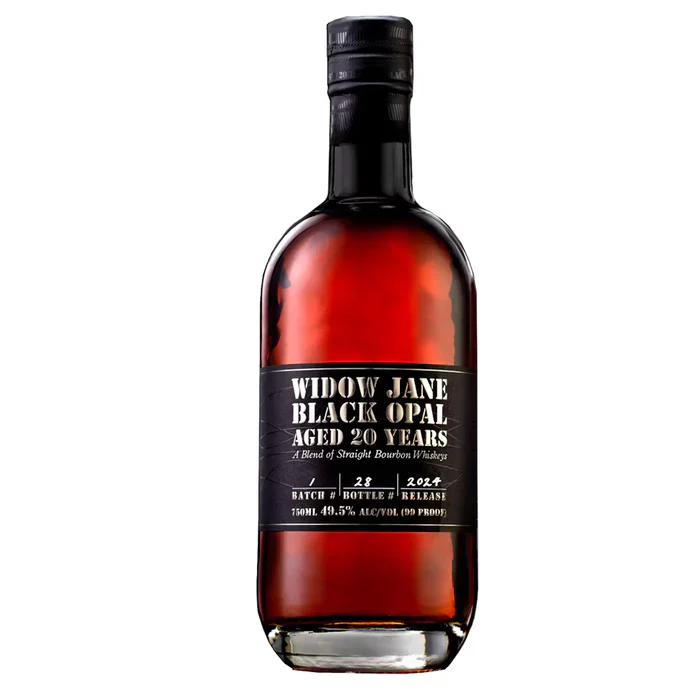 WIDOW JANE BLACK OPAL 20YR