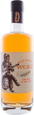 WILLIAM WOLF PECAN BOURBON