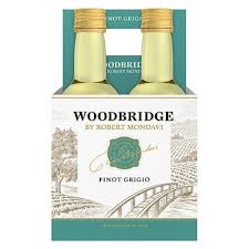 WOODBRIDGE PINOT GRIGIO 4PK