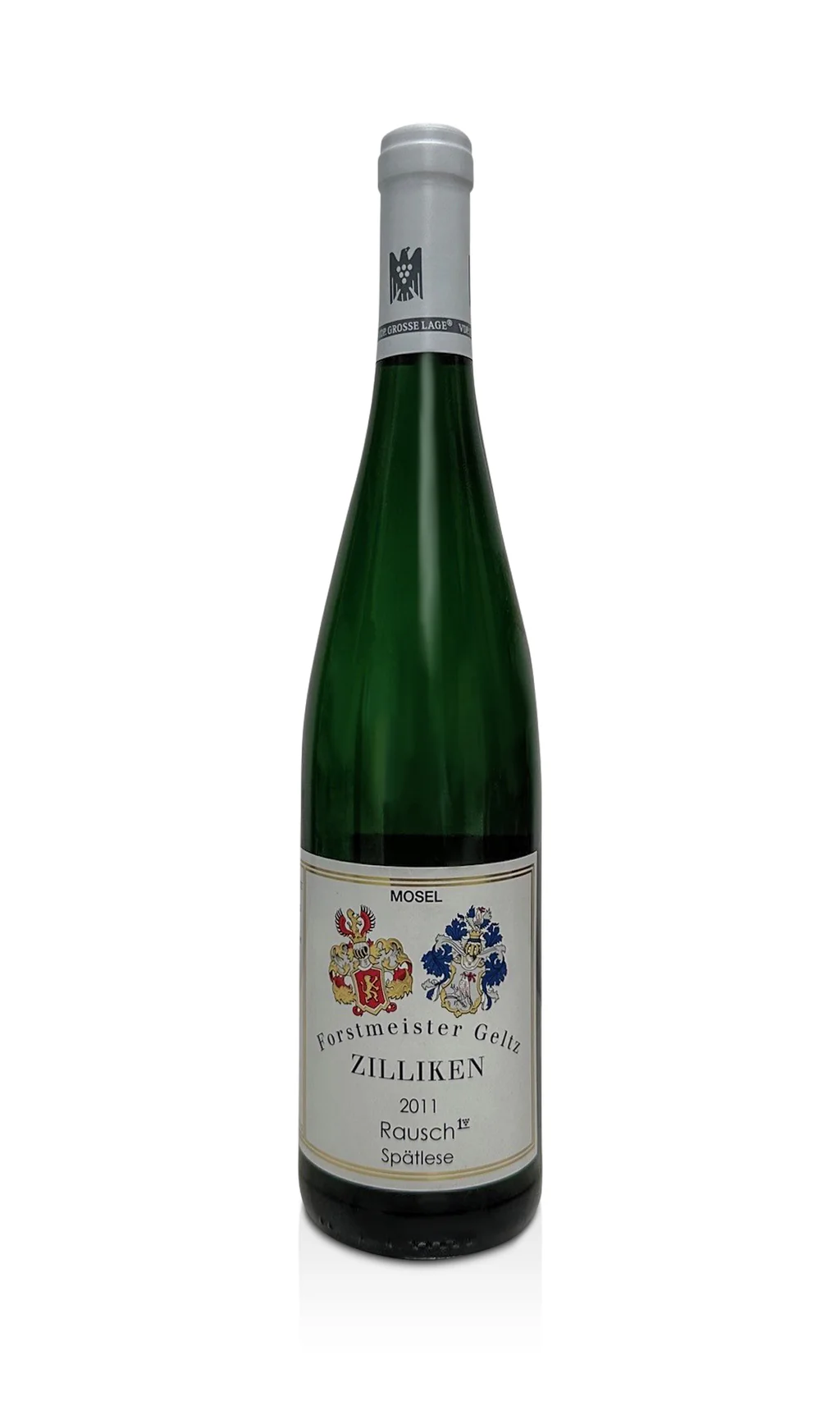 ZILLIKEN RAUSCH RIESLING 2011
