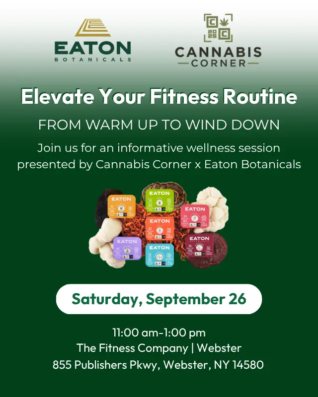 elevate your fitness routine event