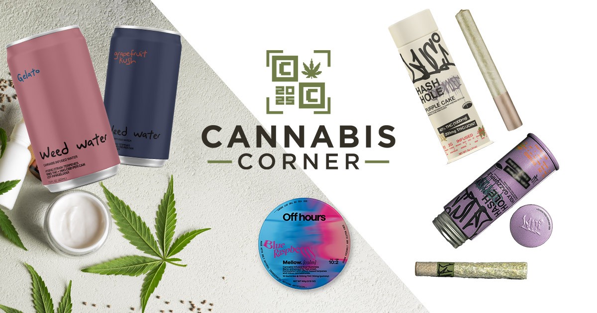 Cannabis Corner