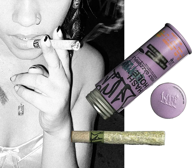 hash hole holy gazzurple