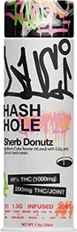 luci hash hole donut preroll