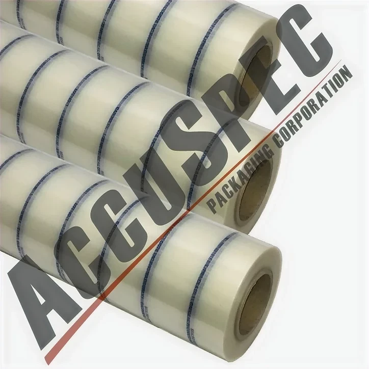 MIL-PRF-22191F Type I (Watervaporproof, greaseproof, Poly Aclar)