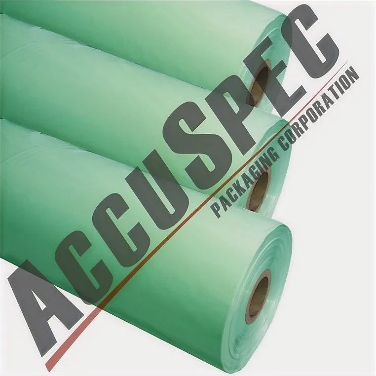 MIL-DTL-24466C 4 mil (Nuclear Green Poly)