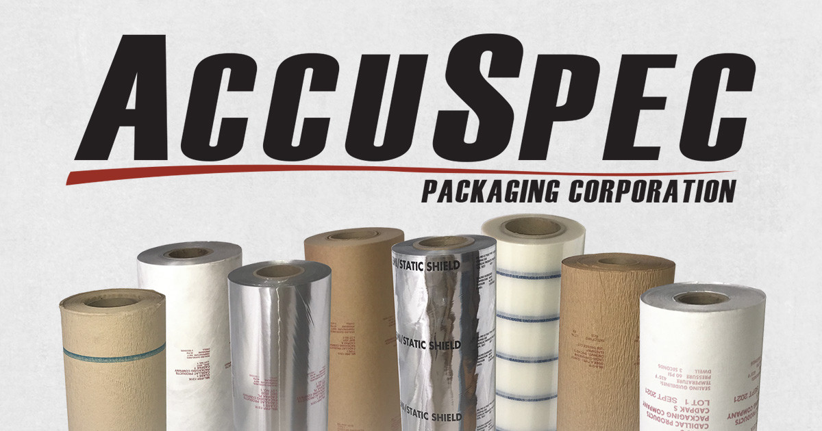 AccuSpec Packaging