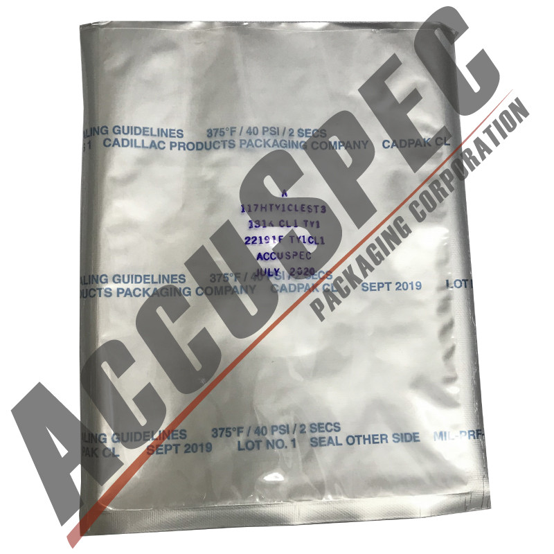 MIL-DTL-117H Type I, Class E, Style 3