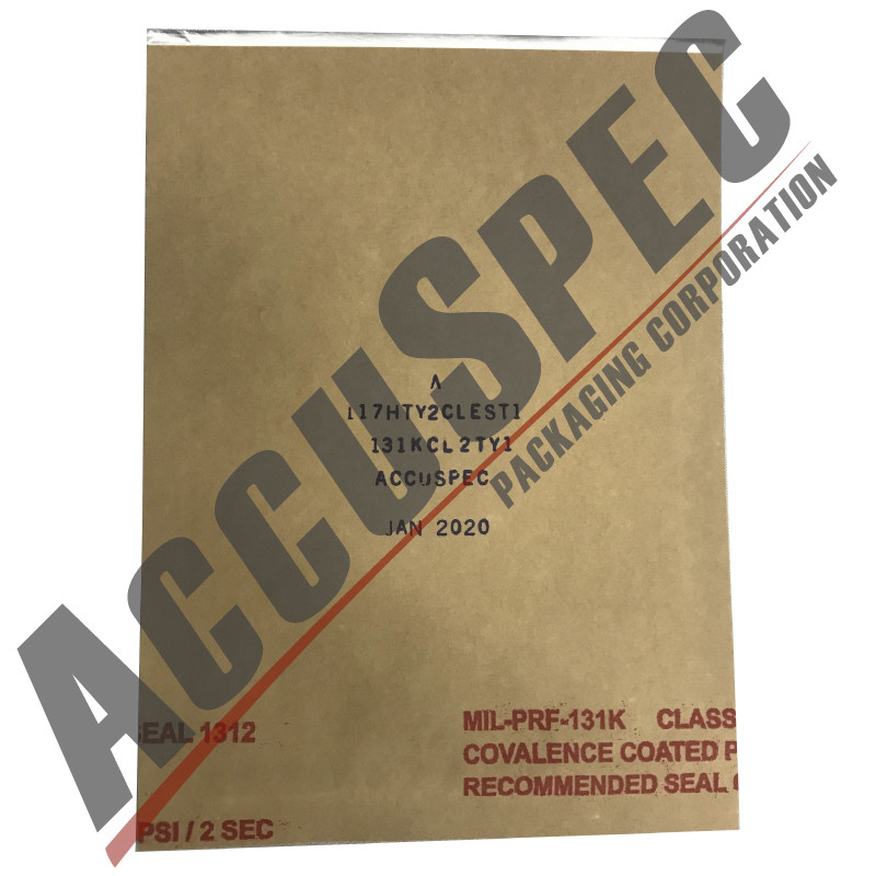 MIL-DTL-117H Type II, Class E, Style 1