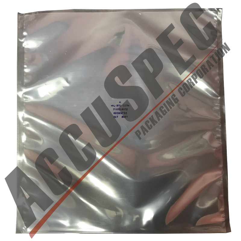 MIL-DTL-117H Type III, Class B, Style 2