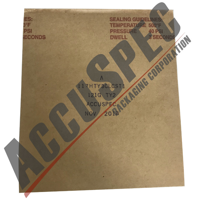 MIL-DTL-117H Type III, Class C, Style 1