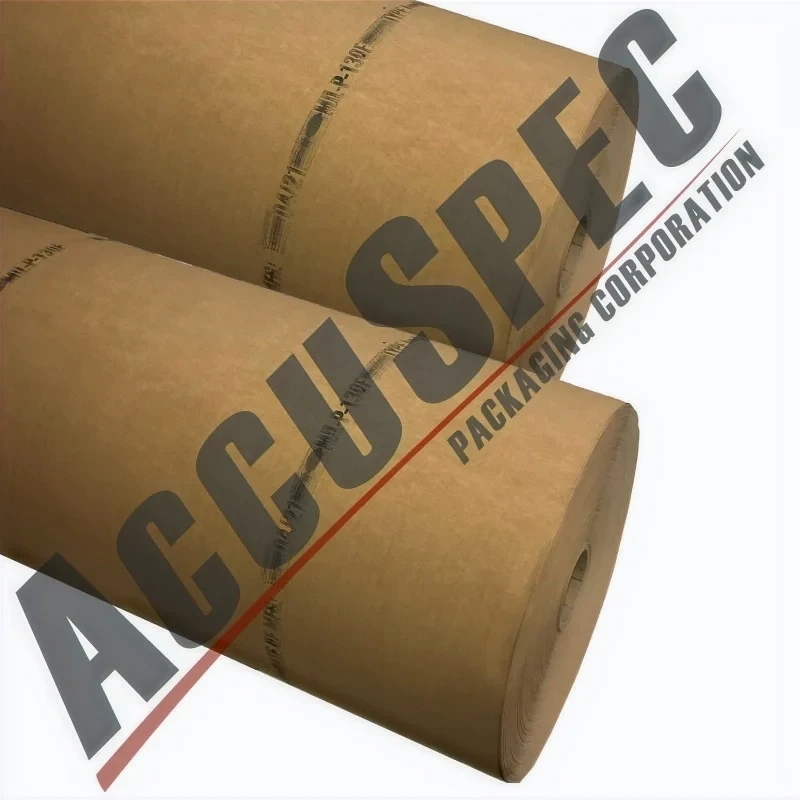 MIL-P-130F Type I, Heavy Duty (Creped)