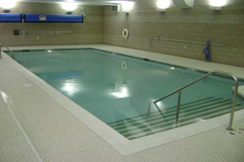 indoor pool in Hamburg NY