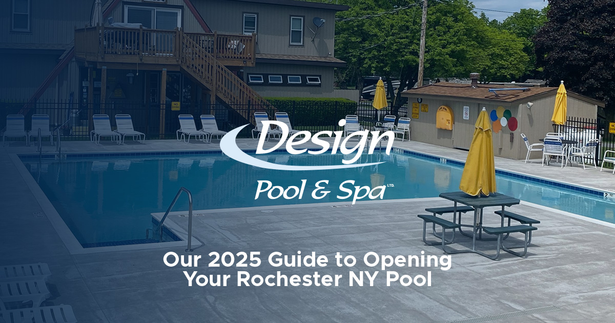 ourdoor commercial pool "our 2025 guide to opening your rochester NY pool"