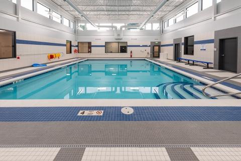 therapy pool in Utica NY