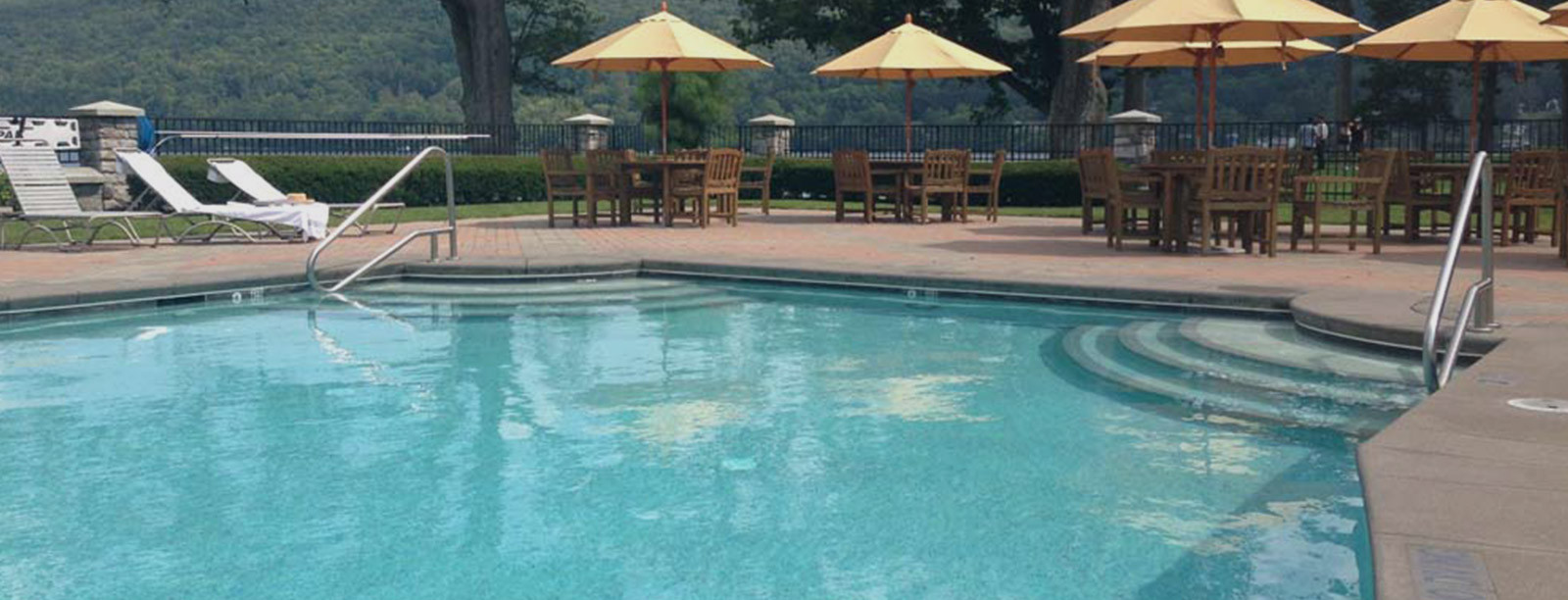Commercial Pools