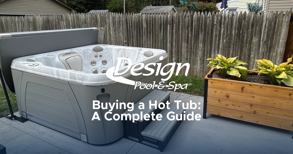 Buying a Hot Tub: A Complete Guide