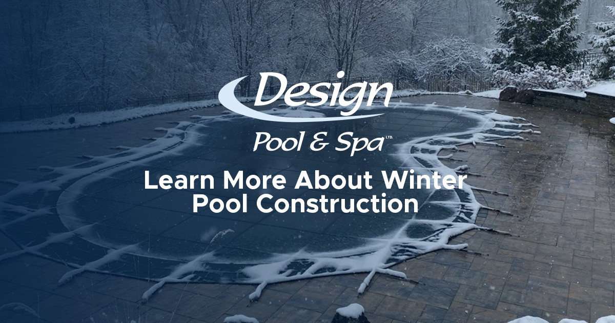 Learn More About Winter Pool Construction