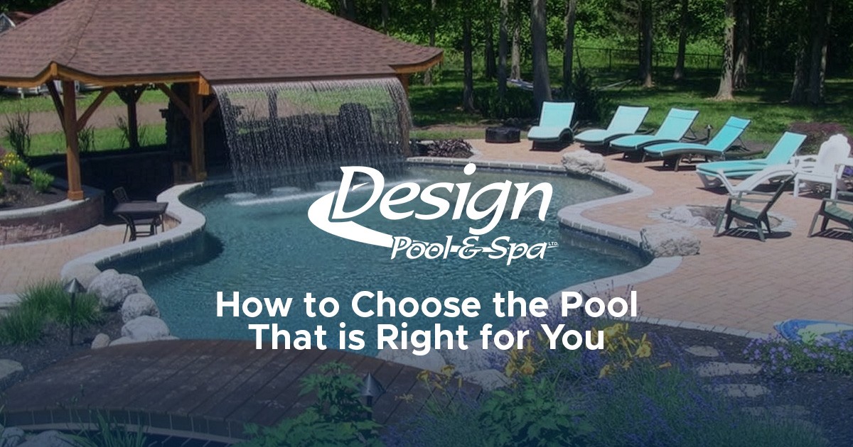 How to Choose the Pool That is Right for You