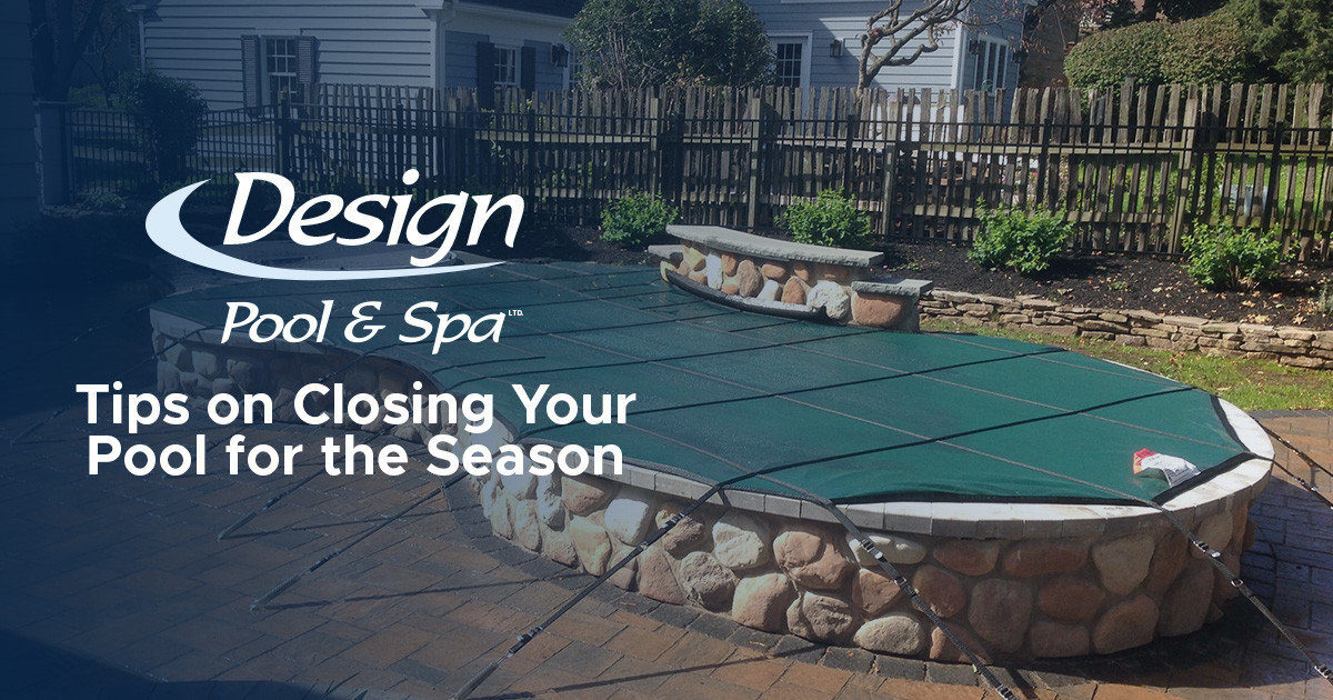 Tips on Closing Your Pool for the Winter
