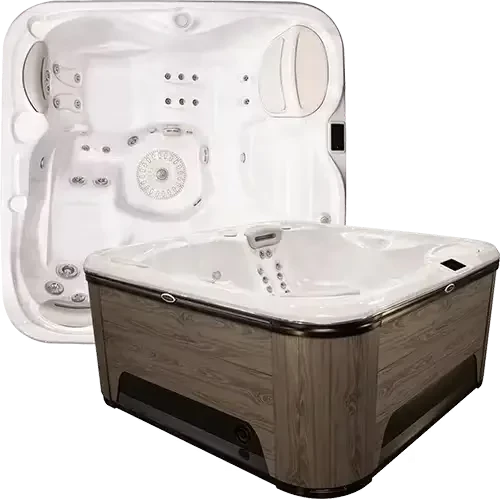 Signature 455 Self-Cleaning† Hot Tub
