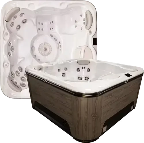 Signature 655 Self-Cleaning† Hot Tub