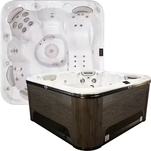 Signature 679 Self-Cleaning† Hot Tub