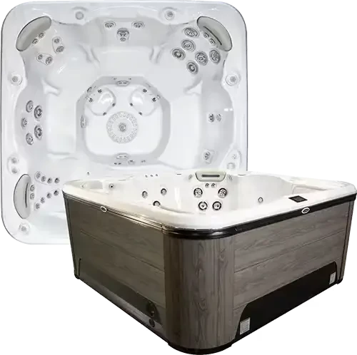 Signature 779 Self-Cleaning† Hot Tub