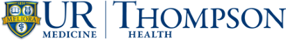 ur medicine thompson health logo