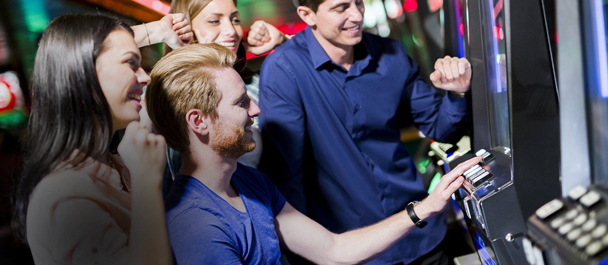 Casino tours