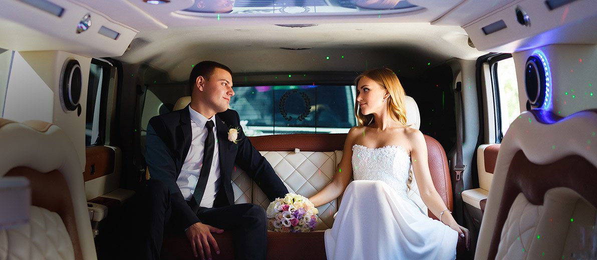Wedding limos