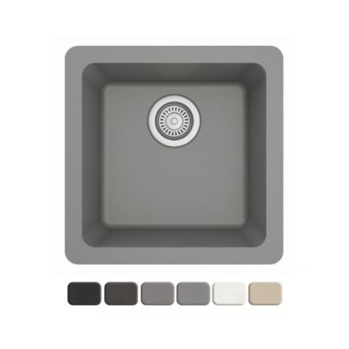 Karran QU690-GR Sink