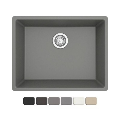 Karran QU820-GR Sink