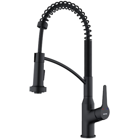 Karran Scottsdale Faucet in Matte Black