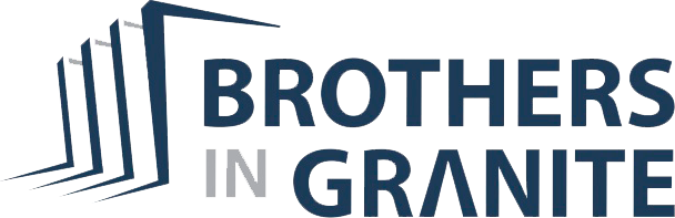 brothers in granite
