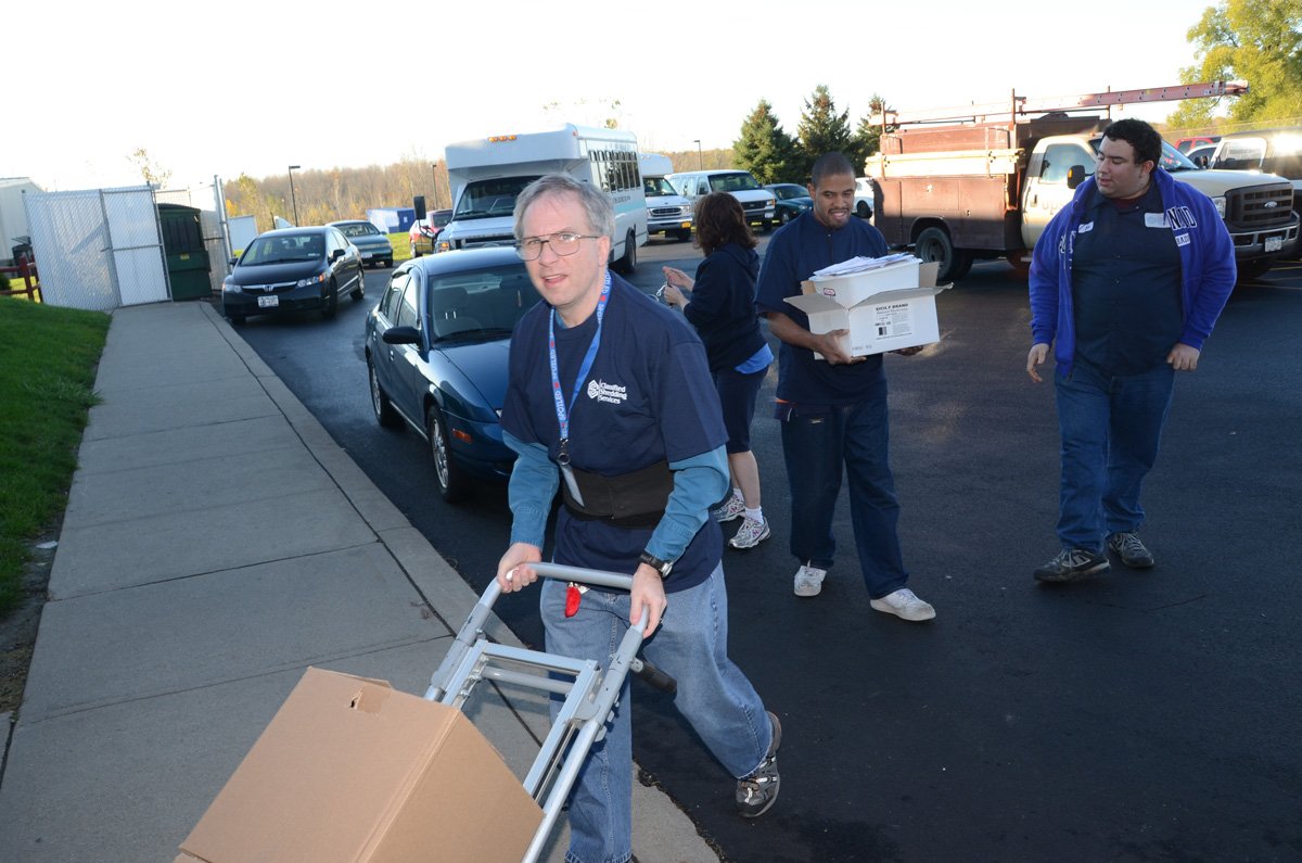 Free Community Shred Day on May 10, 2016