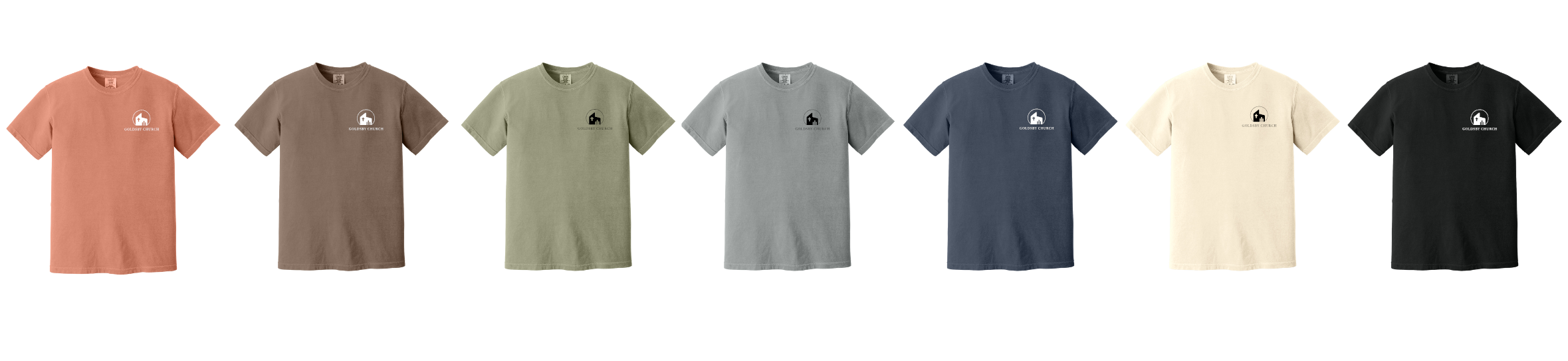 Goldsby Comfort Color Tee