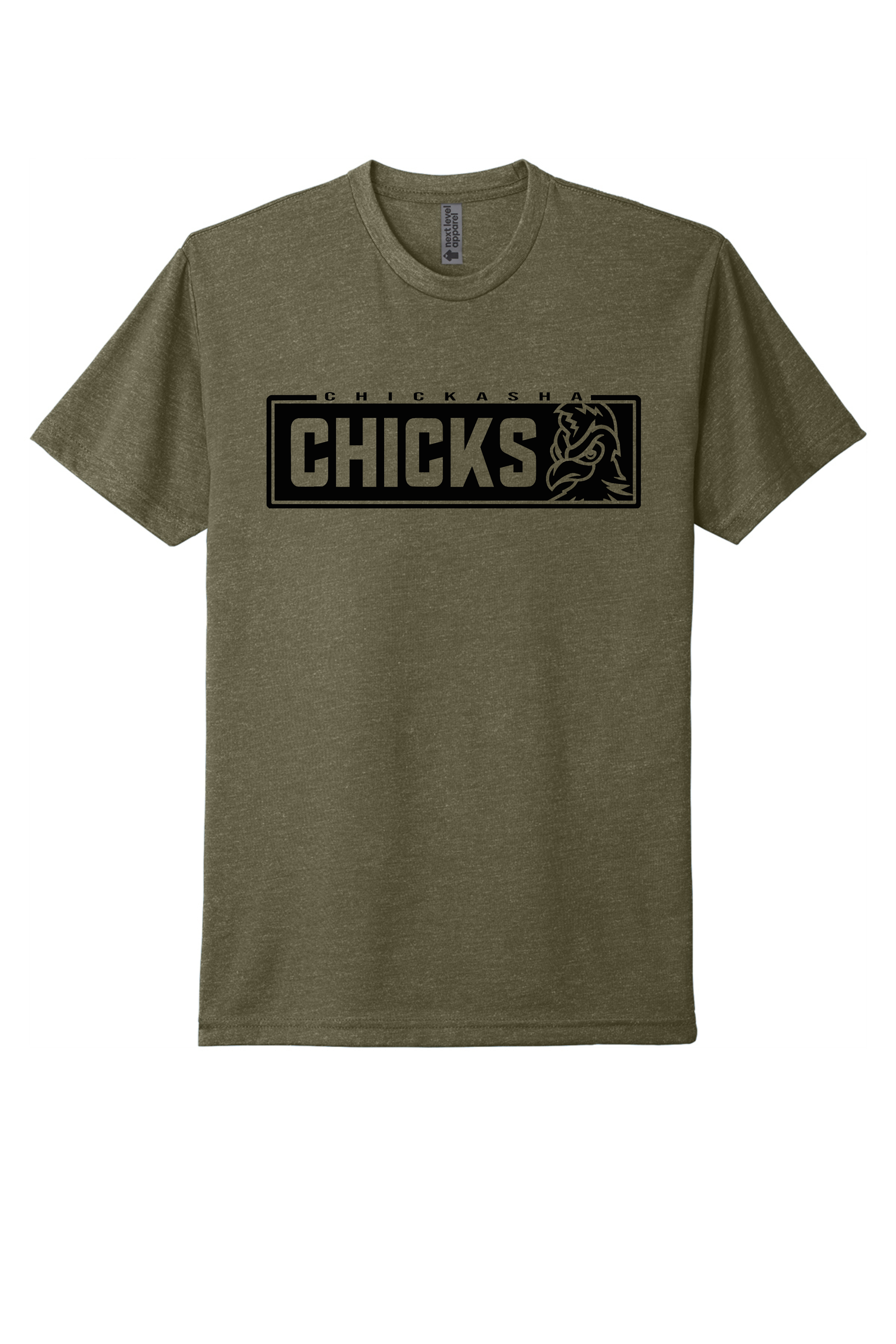 Military Plate Tee