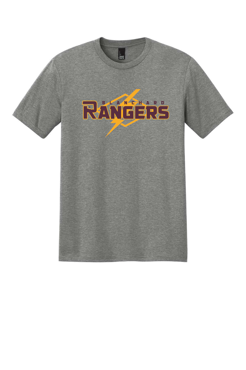 Blanchard Rangers Bolt