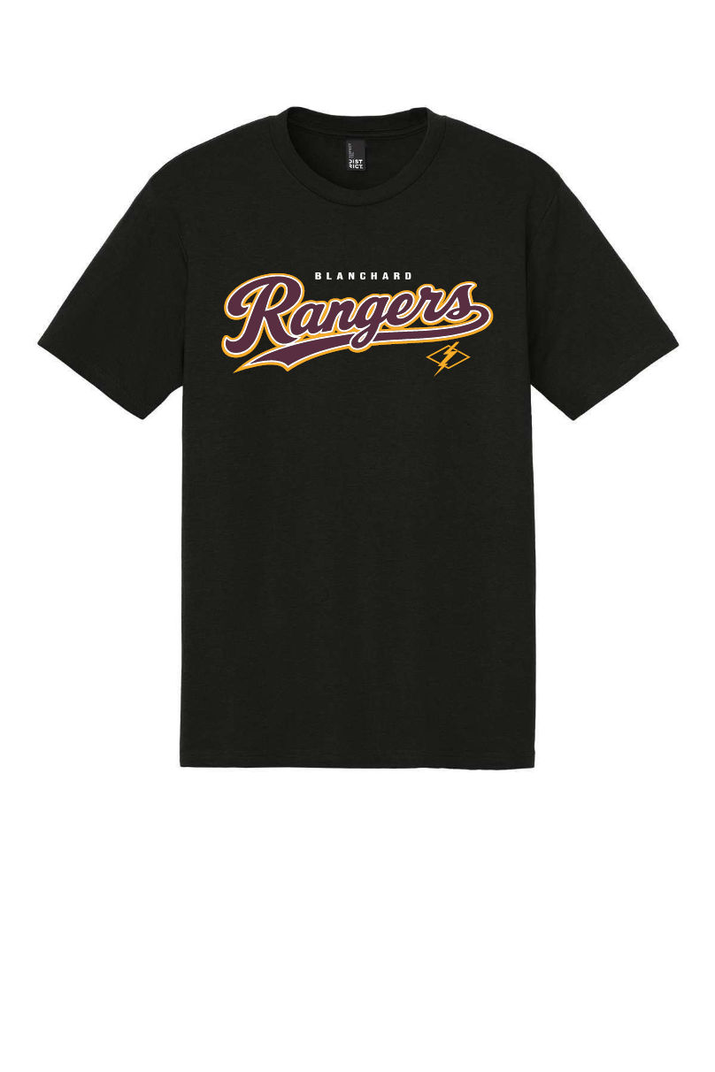 Rangers Script Tee