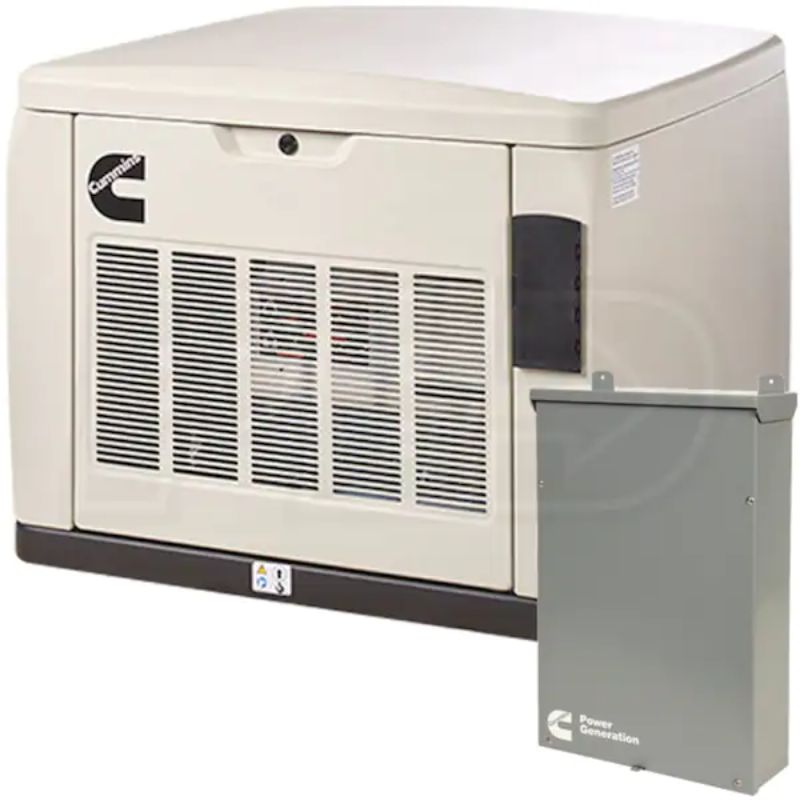 Cummins Generator