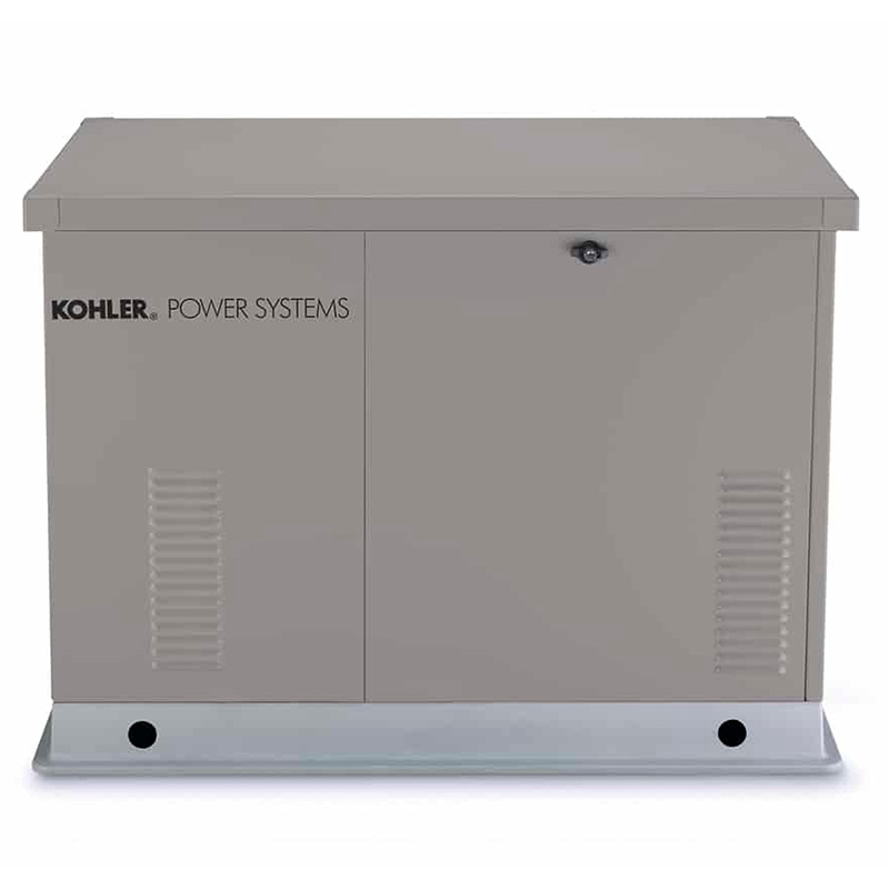 kohler standby generator
