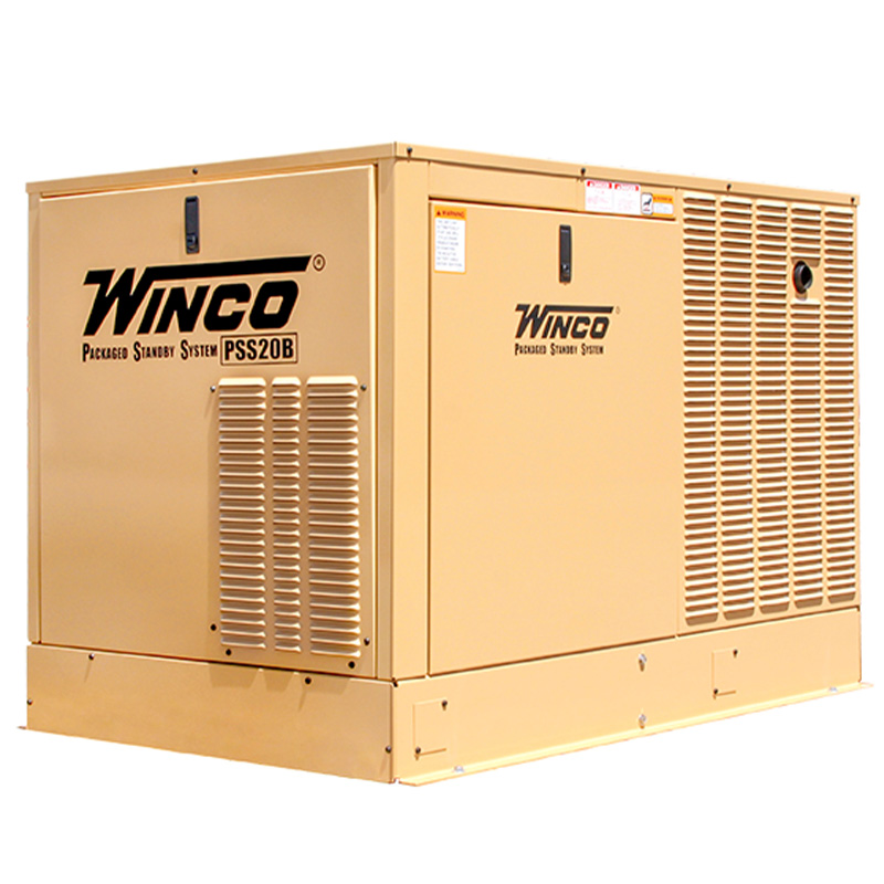 Winco PSS8