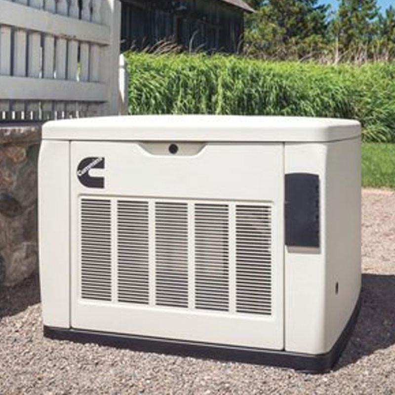 Cummins 17kw Generator