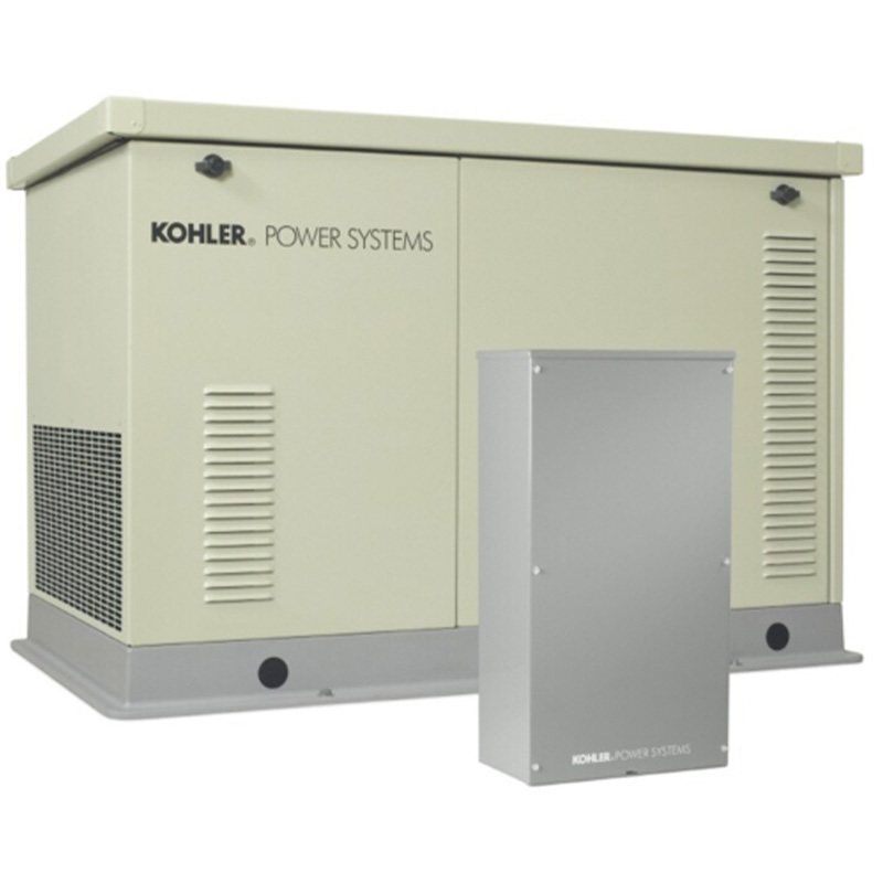Kohler Model 17 RES