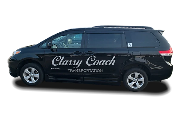 Handicap Accessible Minivan